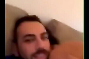 Türkische paare aus deutschland vor der live cam