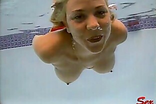 Sandy Knight - Erotic Mermaid