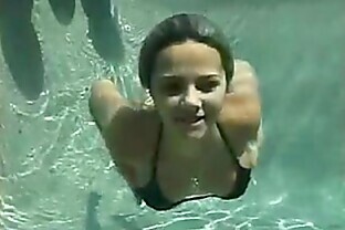 Underwater Fuck