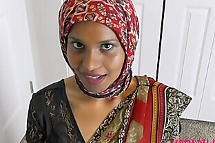 Indian Muslim By Boss To Seduced