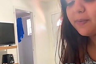 Freaky Pakistani Girl Sucks & Rides Lilmar’s Dick