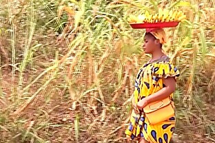 La Vendeuse de Banane