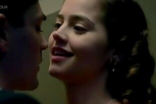 Jenna Louise Coleman.    Room at the Top 2 min