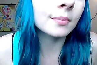 BIG TITS EMO GIRL WITH RIPPED FISH NETS SEE MORE AT  5 min
