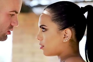 Private.com Huge tits latina fucked on the Terrace