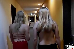 2 Hobbyhuren fuer den Freier 13 min