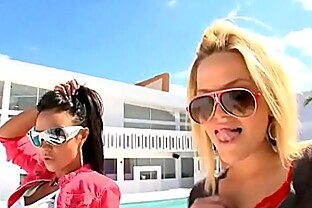 Alexis Texas and Mariah Milano 85 min