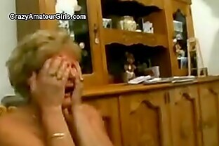 MILF & GILF Intruders 11 min