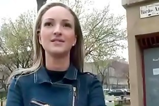 Public Picups -Sexy Amateur Girl Fucked By Tourist In The Street 26