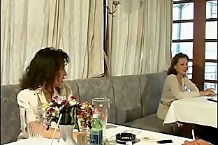 Swinger couples fucking after a dinner 30 min
