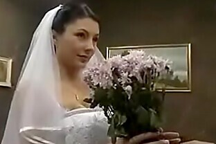 Bride fuck with his father 30 min
