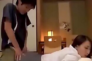 Fucking japanese stepmom - FULL MOVIE:  2 min