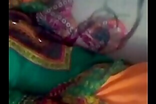 Pakistani in Crotchless doing Biting