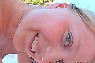little blonde girl fucked in the ass hole 39 min