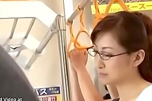 Jav teacher fucked on the bus -  15 min