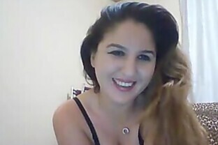 Very Hot Sexy Turkish girl on Cam Show -  10 min