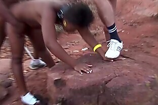 african safari sex orgy in nature 12 min