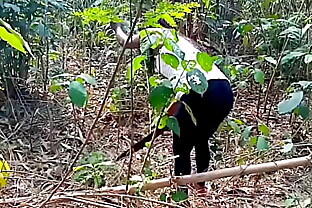 After fucking my village masquerade, I felt sick, Herbalist said I should Fuck the village chief priest before I can recover. (African Fuck Girl report) 9 min