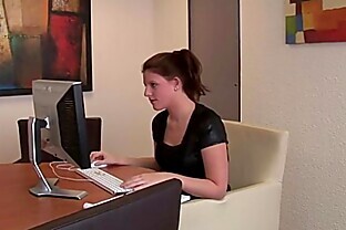 Anal Threesome For Dutch Redhead 20 min