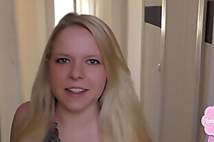 Mit Titten und Fotze gegen rausschmiss! Vermieter überzeugt! 12 min