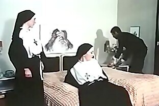 Nympho Nuns 7 min