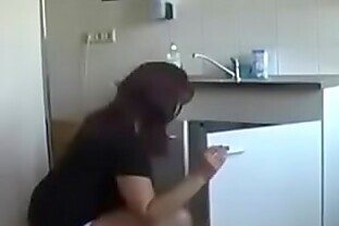 Consuelo con el fontanero MILF mexicana 6 min