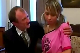 with her homework tutor helps teacher home 21 min