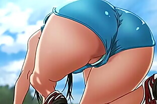 PRISON ECCHI SCENES 17 min