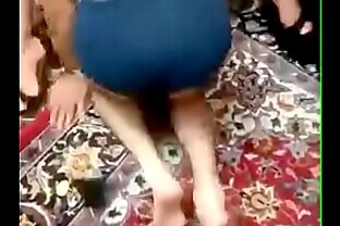 Iranian couple slave(3) 6 min