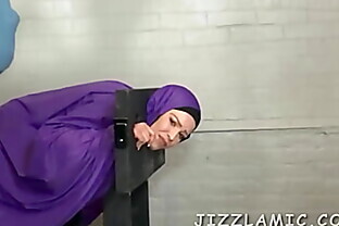 Haram islamic oral sex with hijab woman 5 min