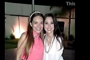 Threesome with Two Latina Nurse 2 min