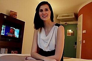 Dutch prostitute banged 10 min